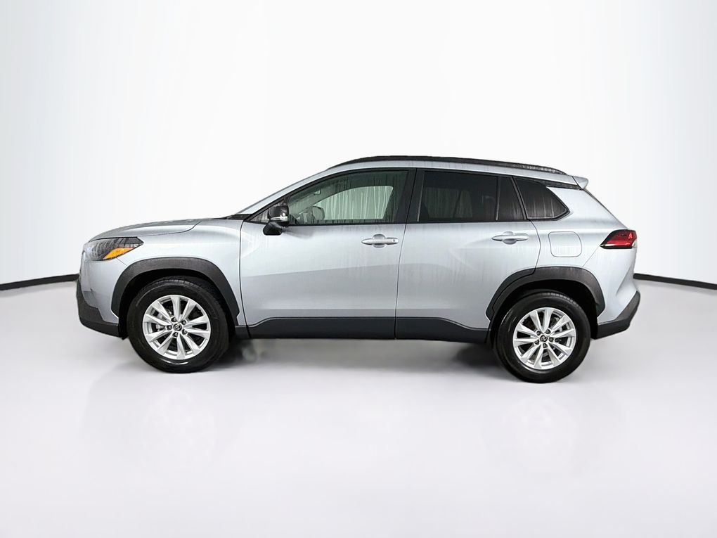 Used 2026 Toyota Corolla Cross SUV