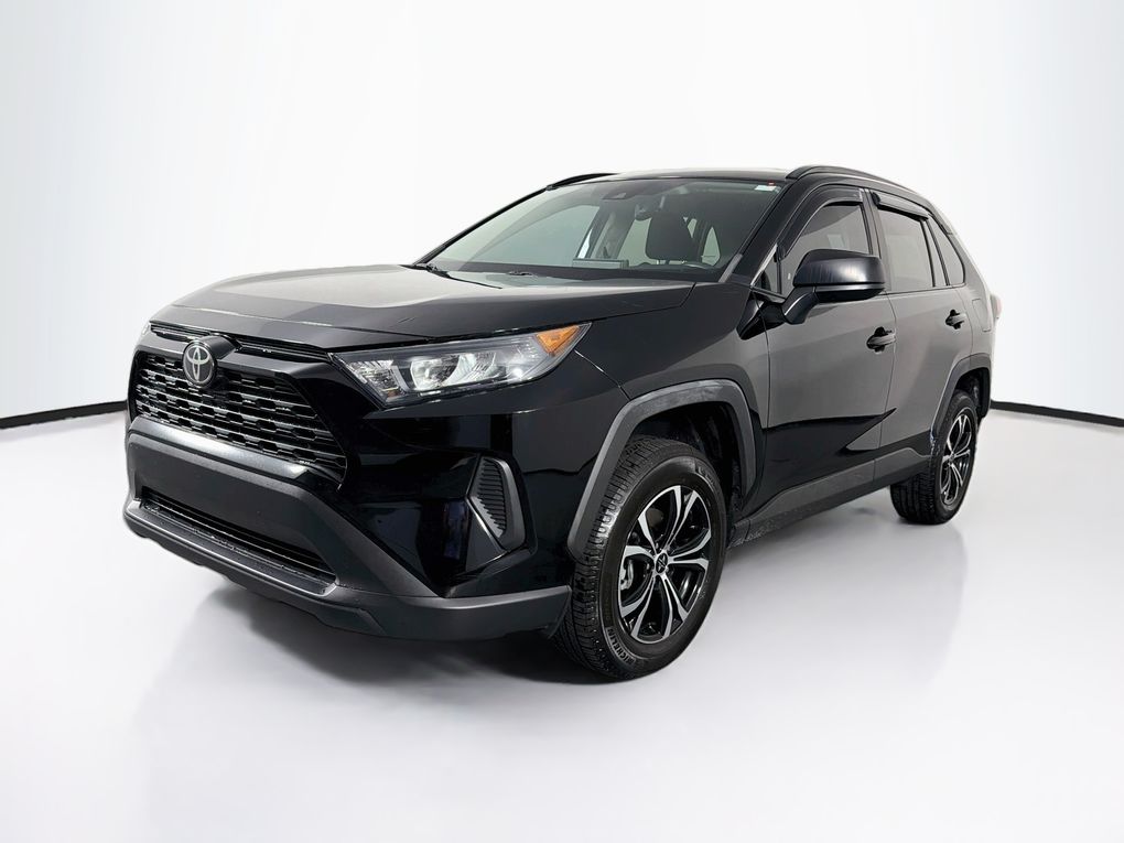 Used 2021 Toyota RAV4 SUV