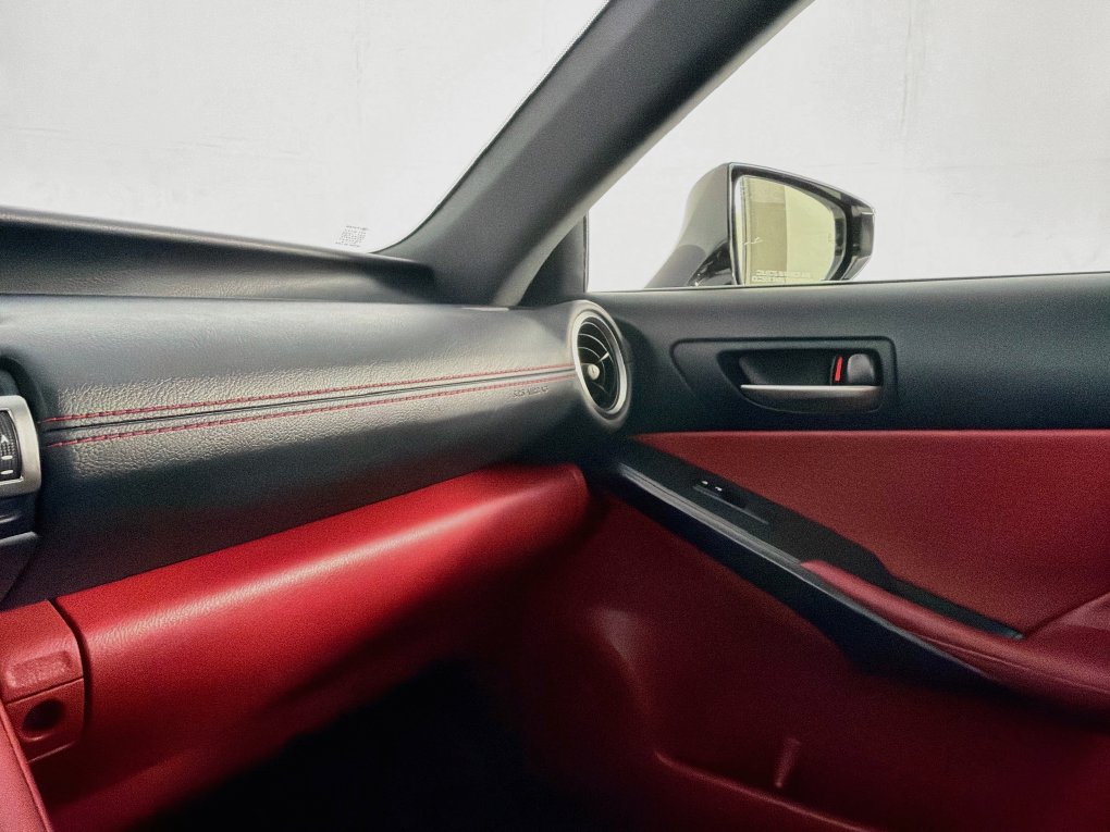 Used 2022 Lexus IS Sedan