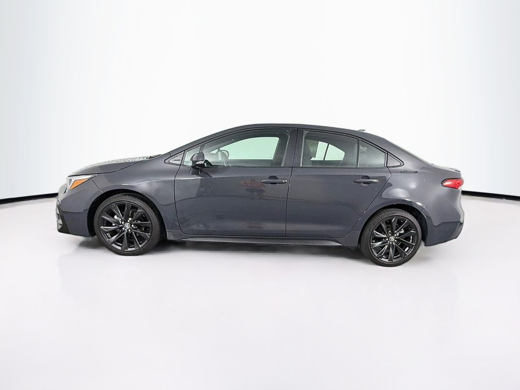 Used 2025 Toyota Corolla Sedan