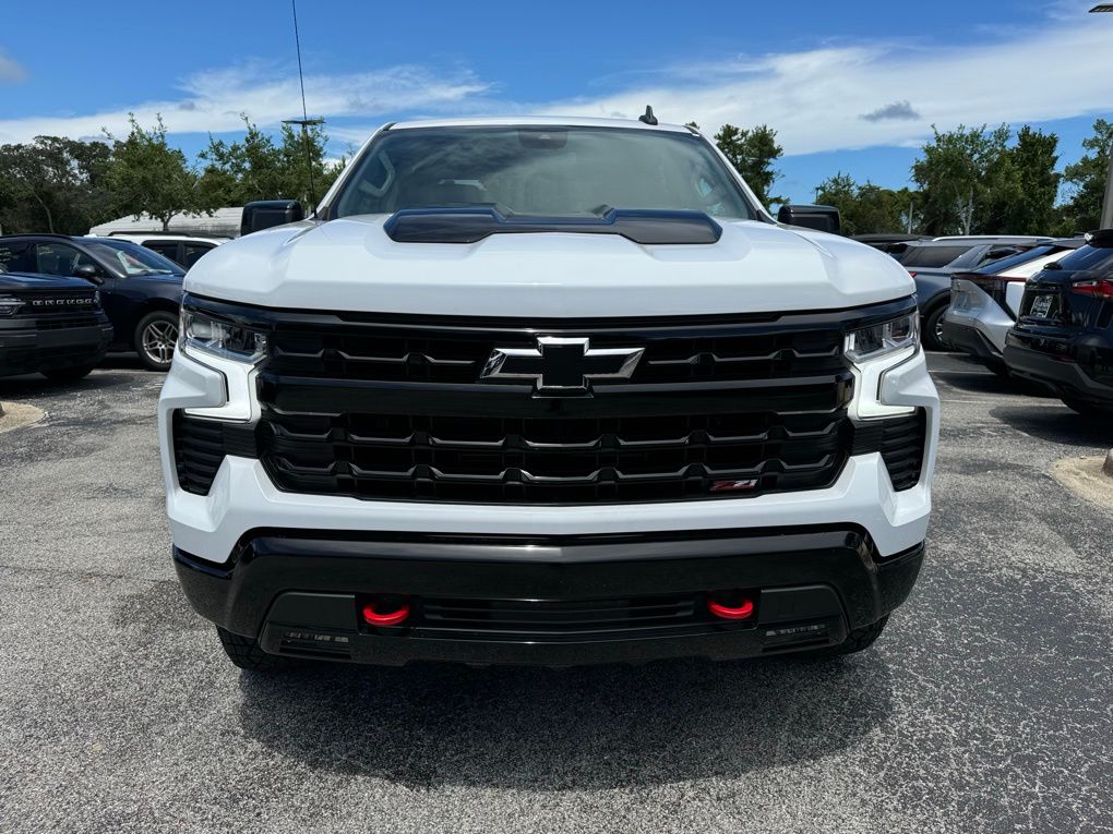 Used 2023 Chevrolet Silverado 1500 LT Trail Boss with VIN 3GCPDFEK6PG312085 for sale in Saint Augustine, FL