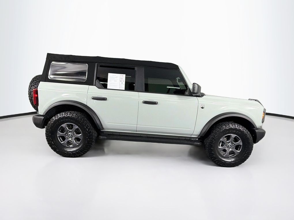 Used 2022 Ford Bronco SUV