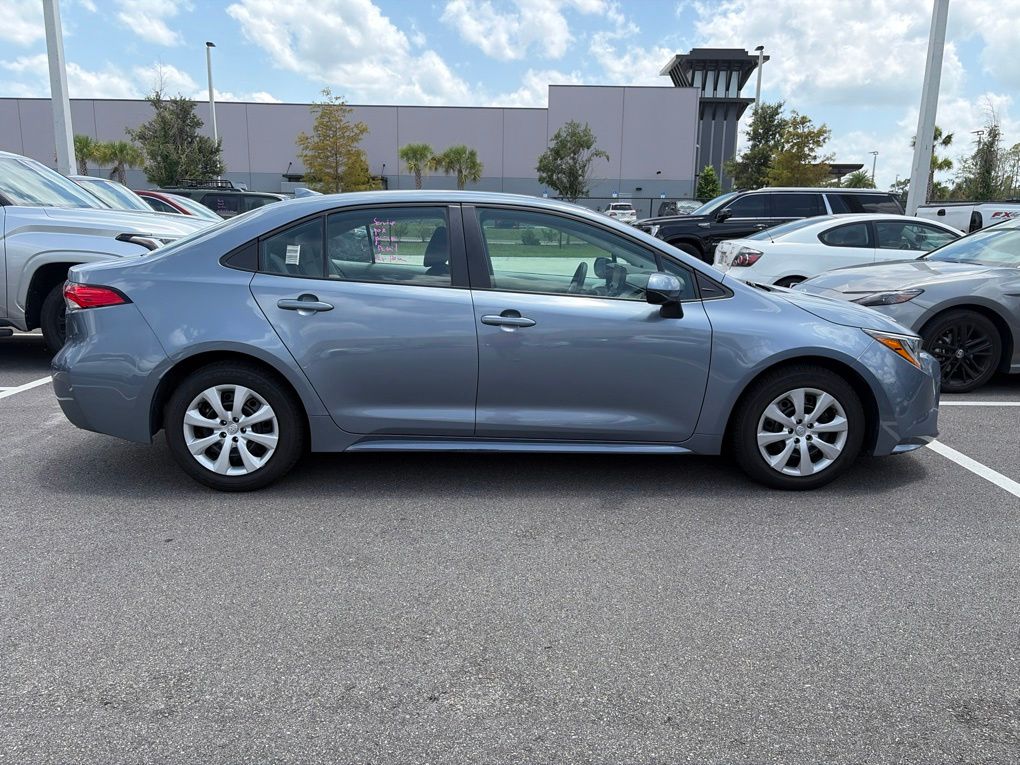 Used 2022 Toyota Corolla Sedan