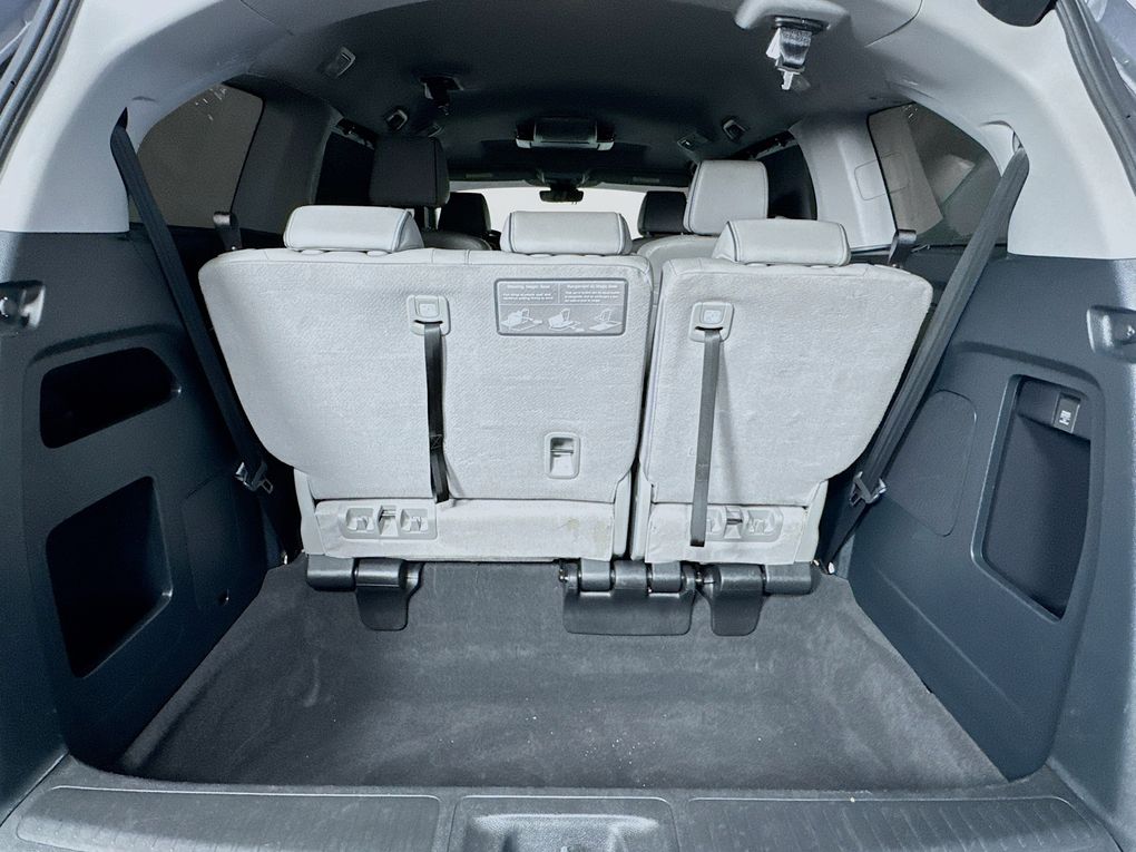 Used 2024 Honda Odyssey Van