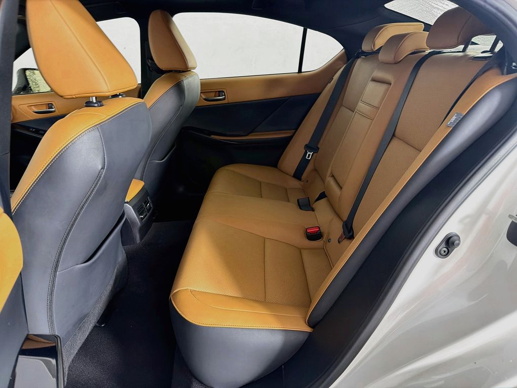 Used 2021 Lexus IS Sedan