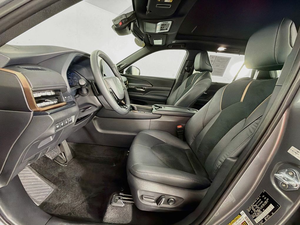 Used 2025 Toyota Grand Highlander Hybrid SUV