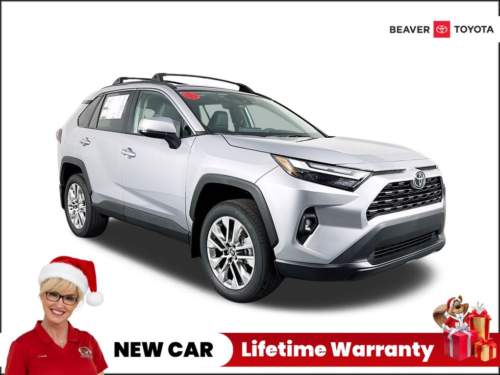 2025 Toyota RAV4 XLE Premium's photo