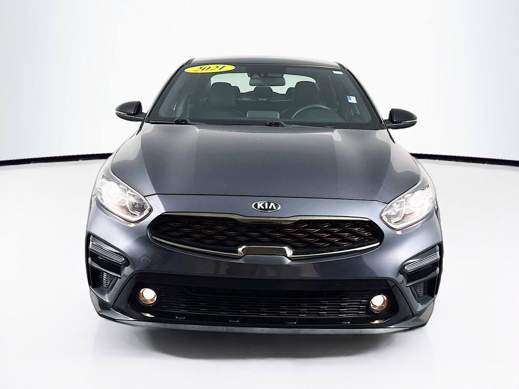 Used 2021 Kia Forte Sedan