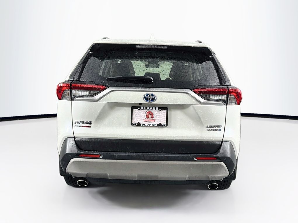 Used 2022 Toyota RAV4 Hybrid SUV