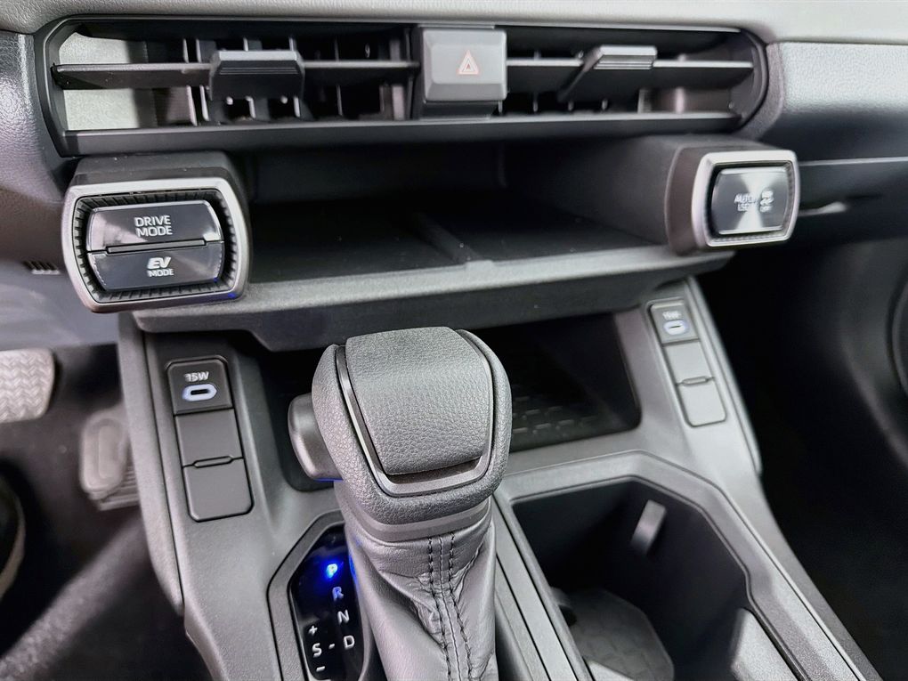 New 2026 Toyota RAV4 SUV
