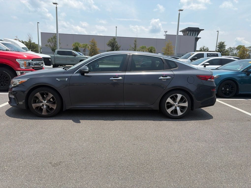 Used 2019 Kia Optima Sedan
