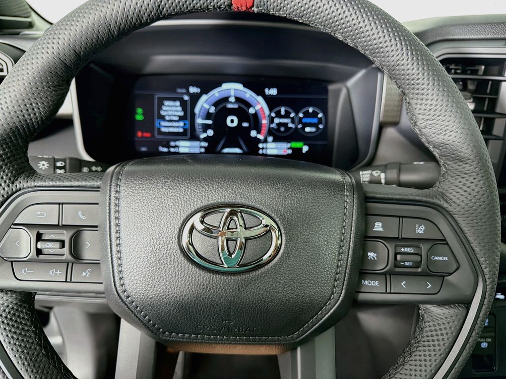 New 2026 Toyota Tundra i-FORCE MAX Truck