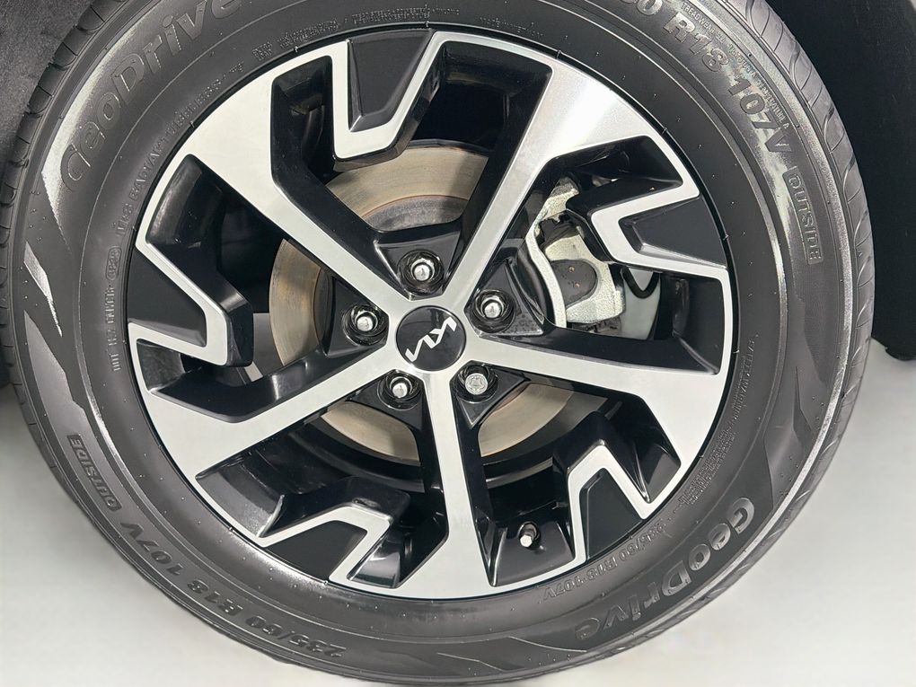 Used 2024 Kia Sportage SUV