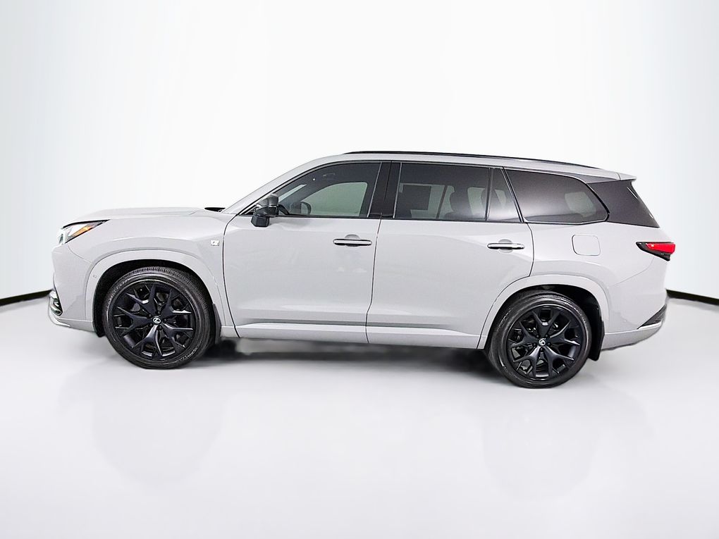 Used 2026 Lexus TX SUV