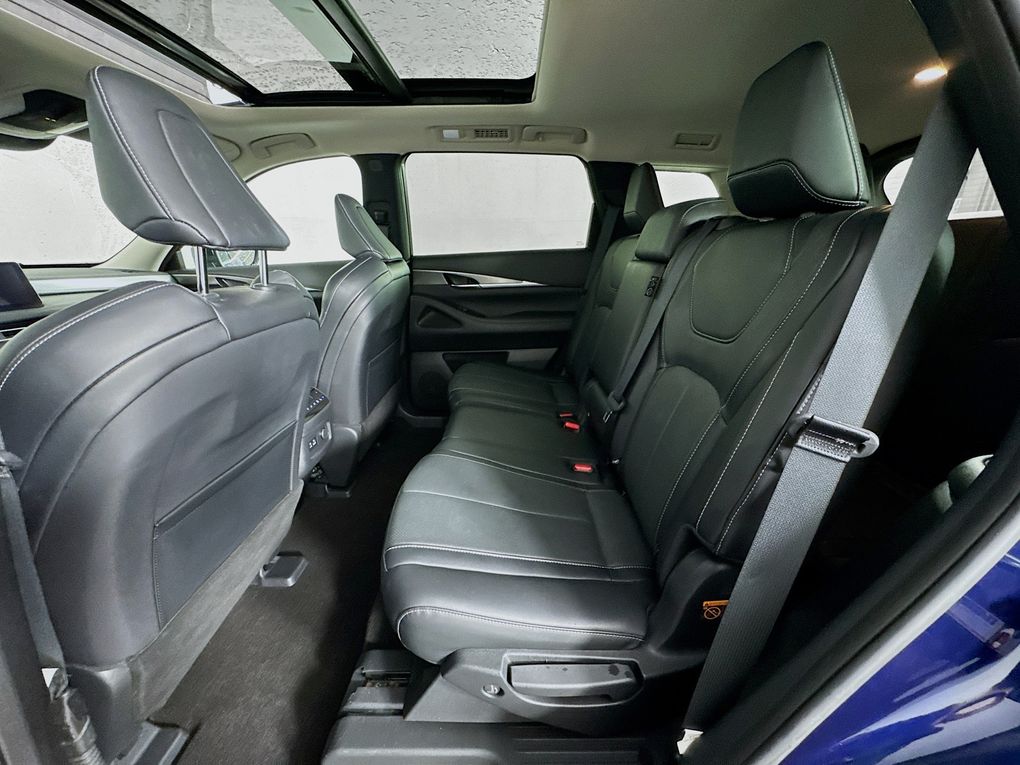Used 2023 Infiniti QX60 SUV