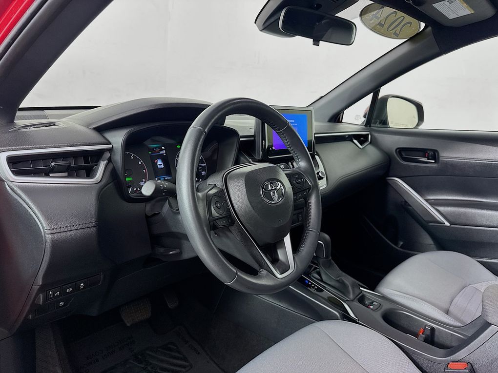 Used 2024 Toyota Corolla Cross SUV