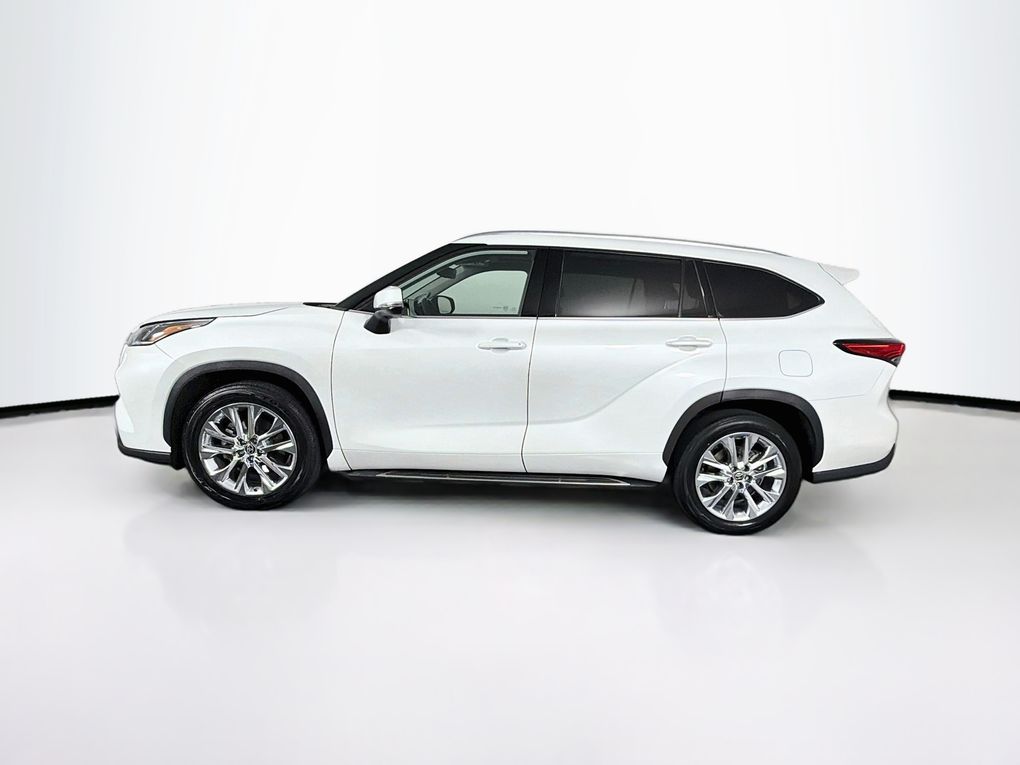 Used 2023 Toyota Highlander SUV