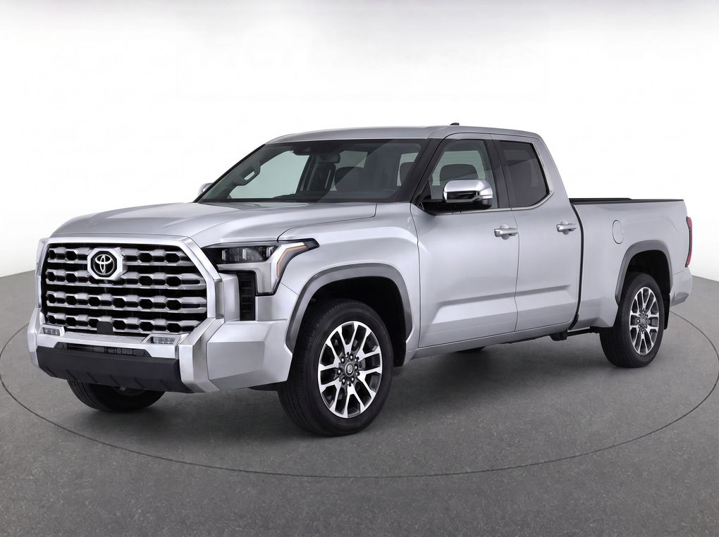 Used 2025 Toyota Tundra Truck