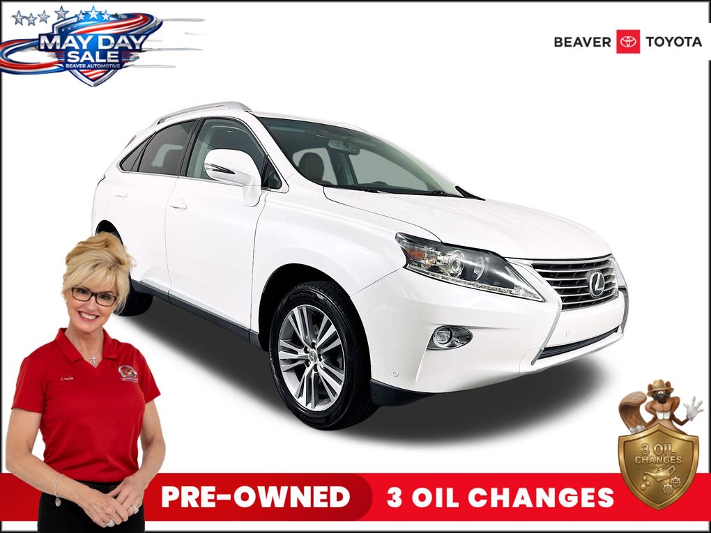 2015 Lexus RX 350 350 4x4's photo
