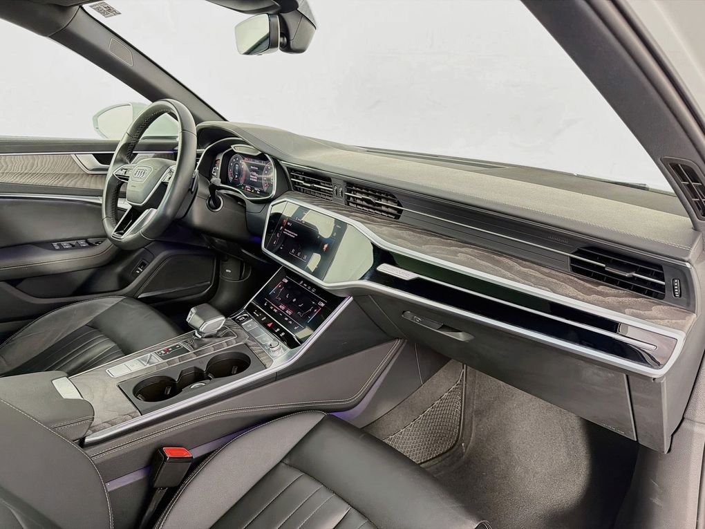 Used 2024 Audi A6 Sedan