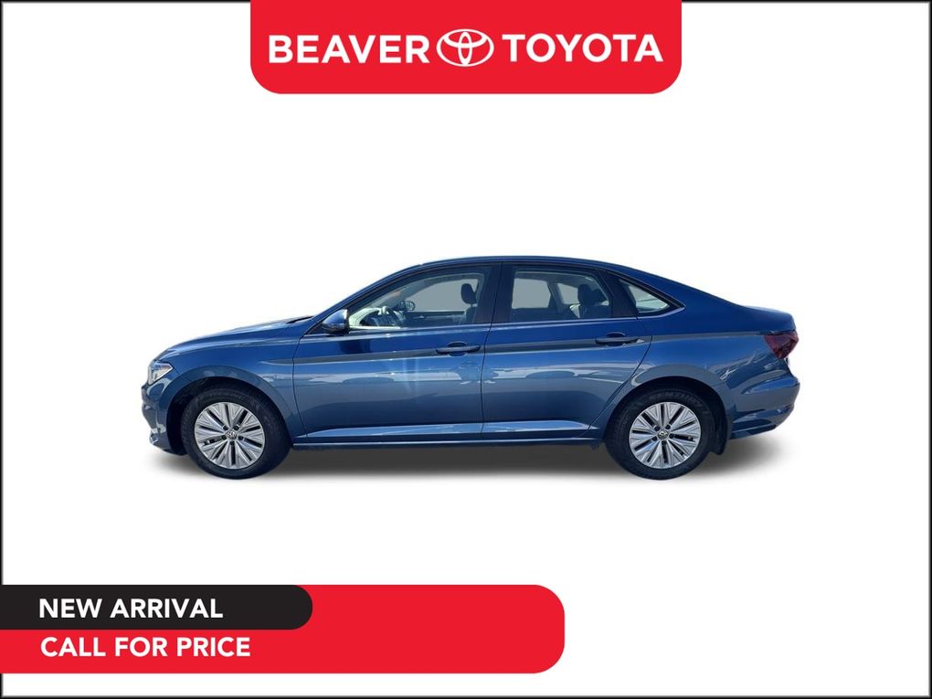 2020 Volkswagen Jetta S