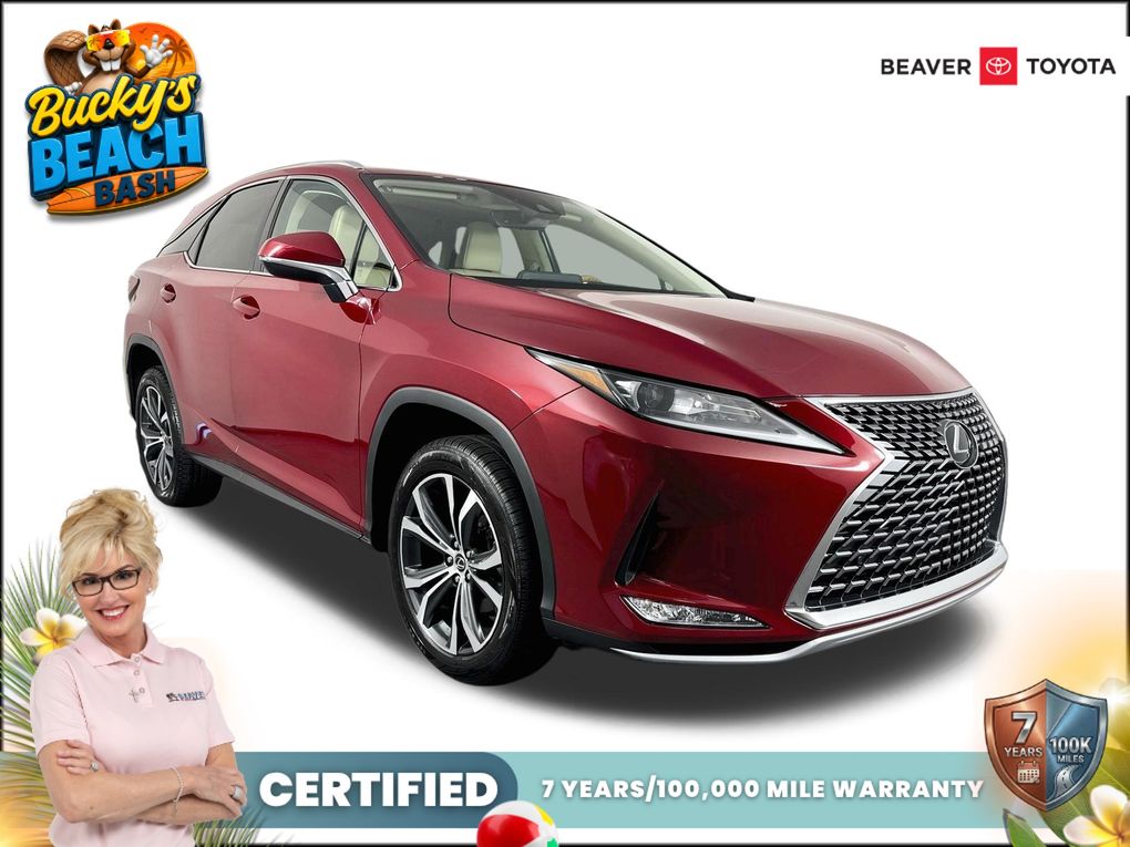 2022 Lexus RX 350 350 FWD's photo