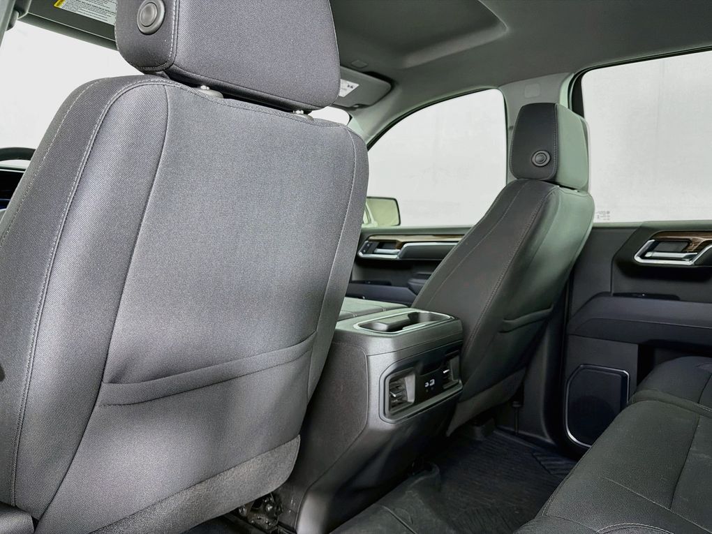 Used 2025 Chevrolet Silverado 1500 Truck