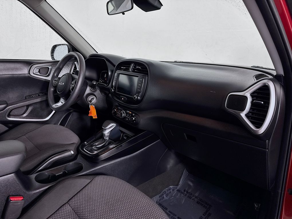 Used 2023 Kia Soul Hatchback