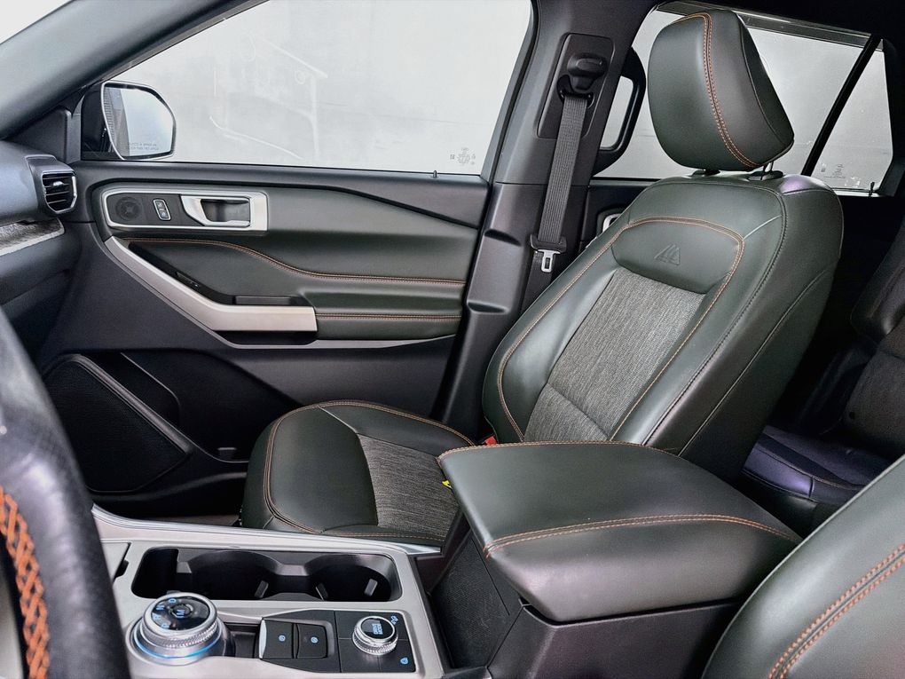 Used 2022 Ford Explorer SUV