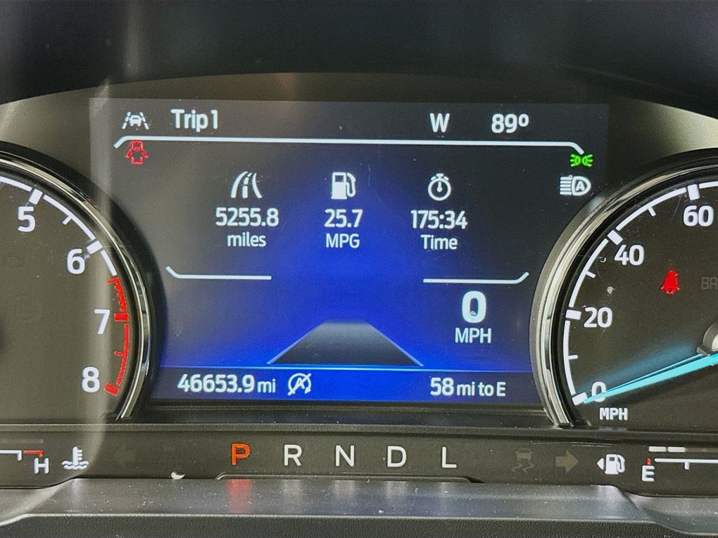 Used 2022 Ford Maverick Truck