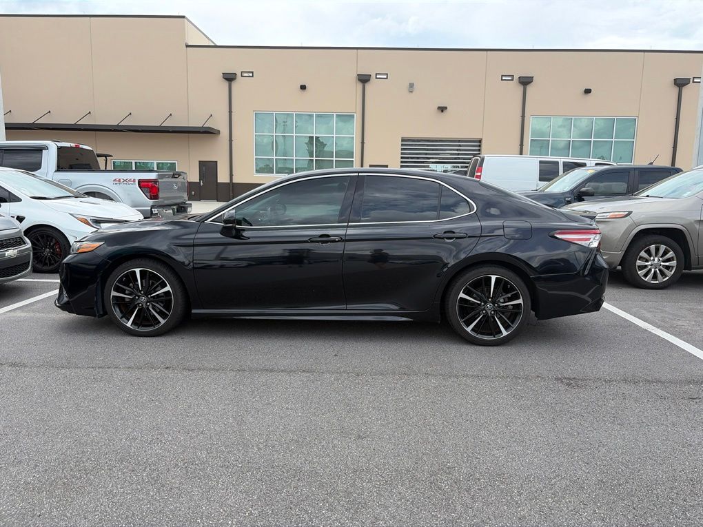Used 2019 Toyota Camry Sedan