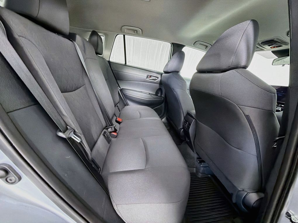 Used 2026 Toyota Corolla Cross SUV