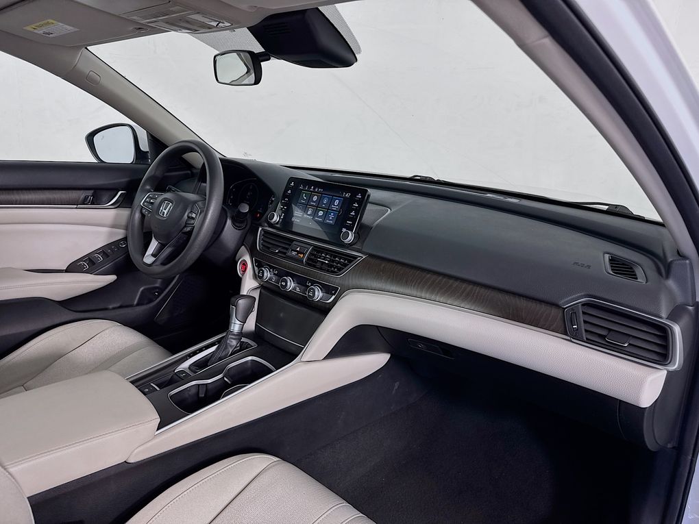 Used 2018 Honda Accord Sedan