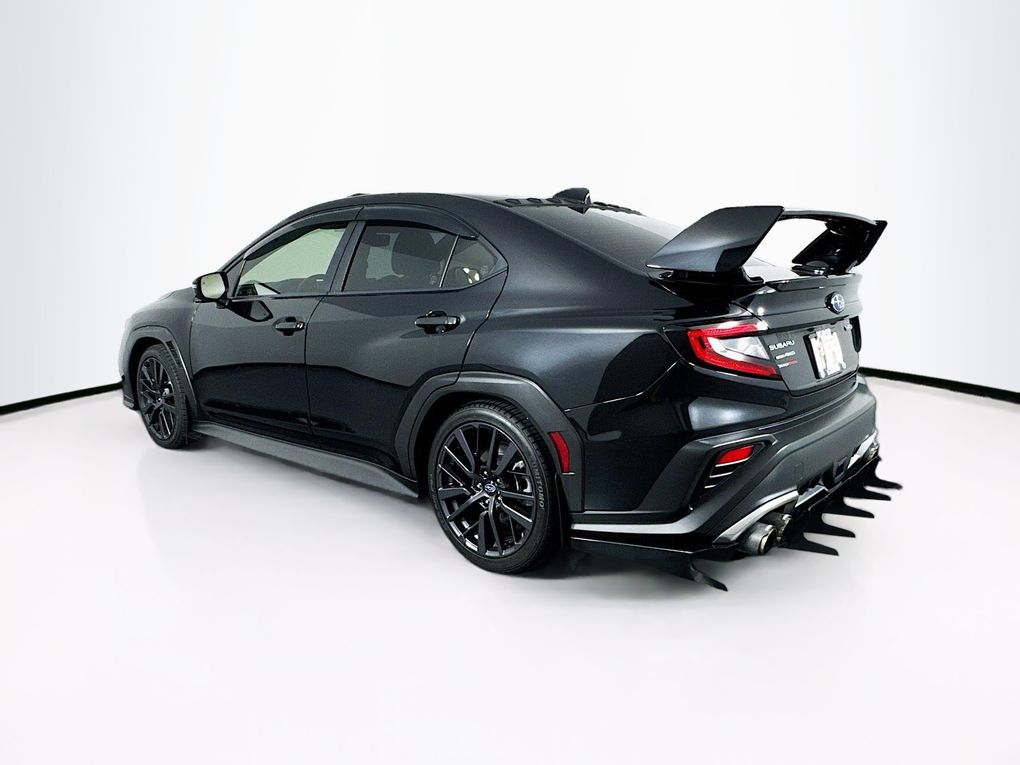 Used 2022 Subaru WRX Sedan