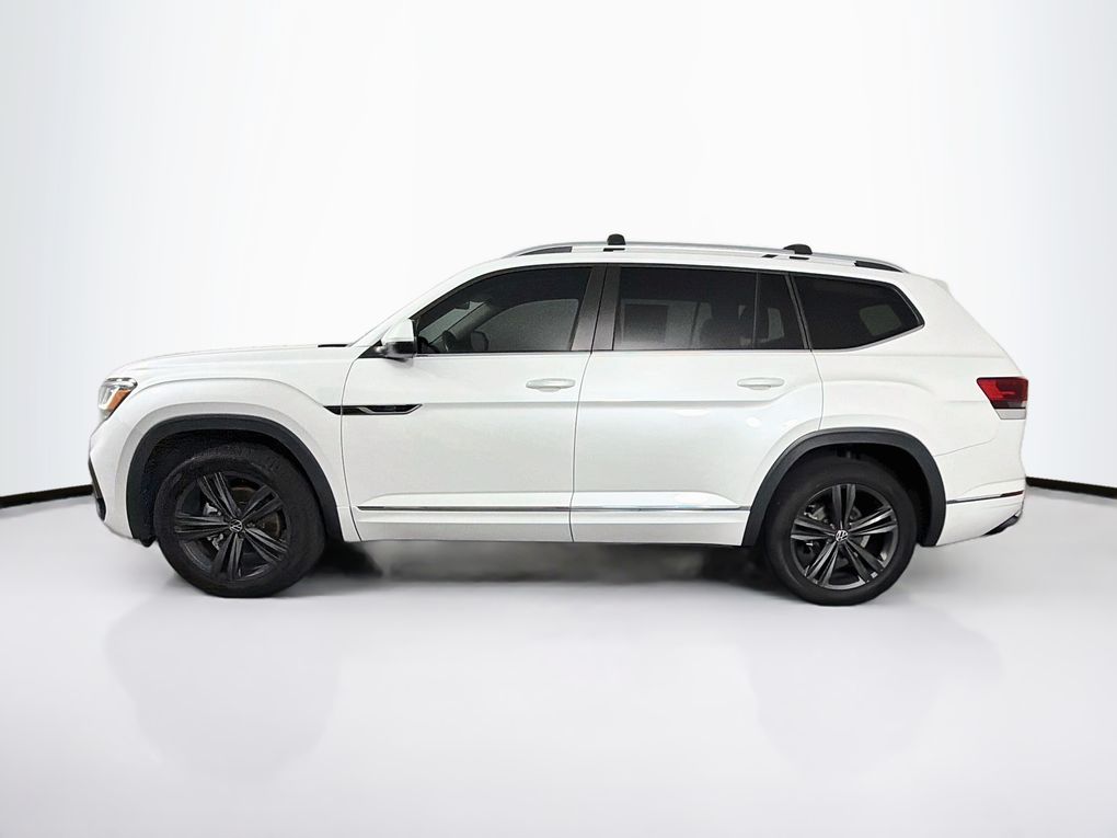 Used 2022 Volkswagen Atlas SUV
