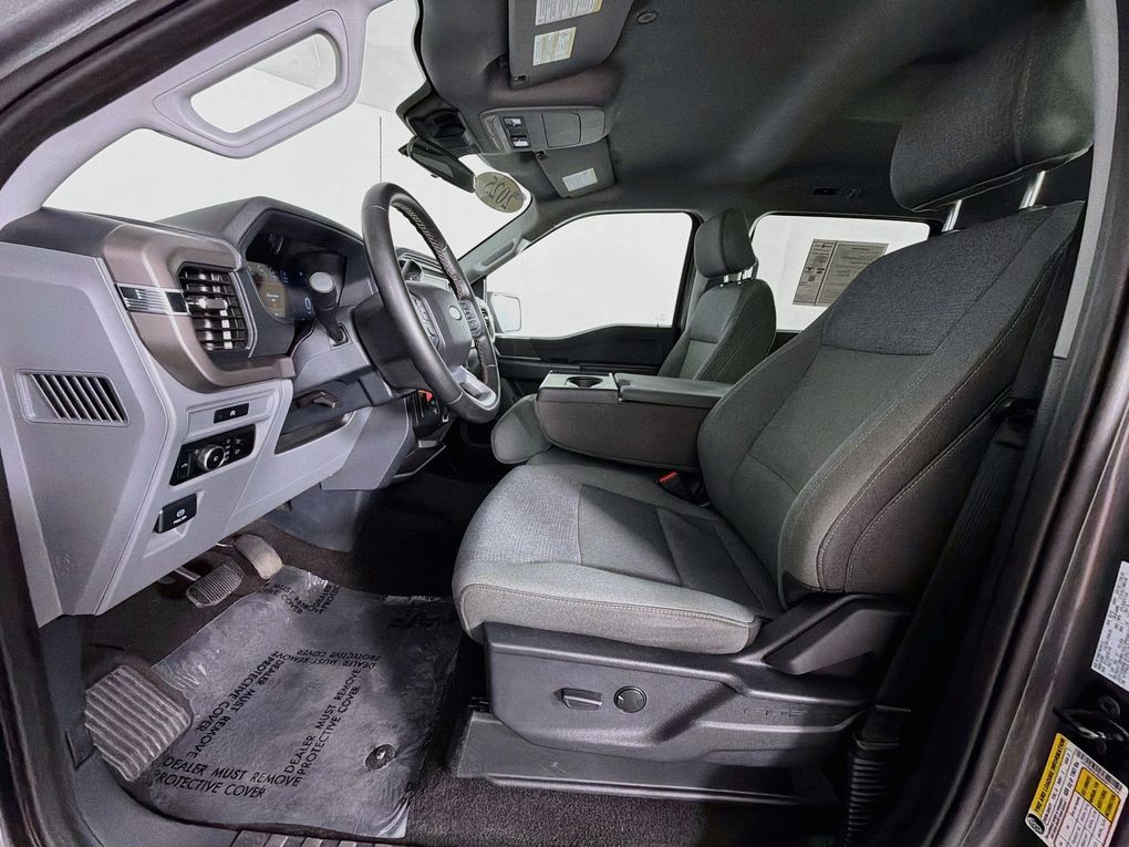 Used 2025 Ford F-150 Truck
