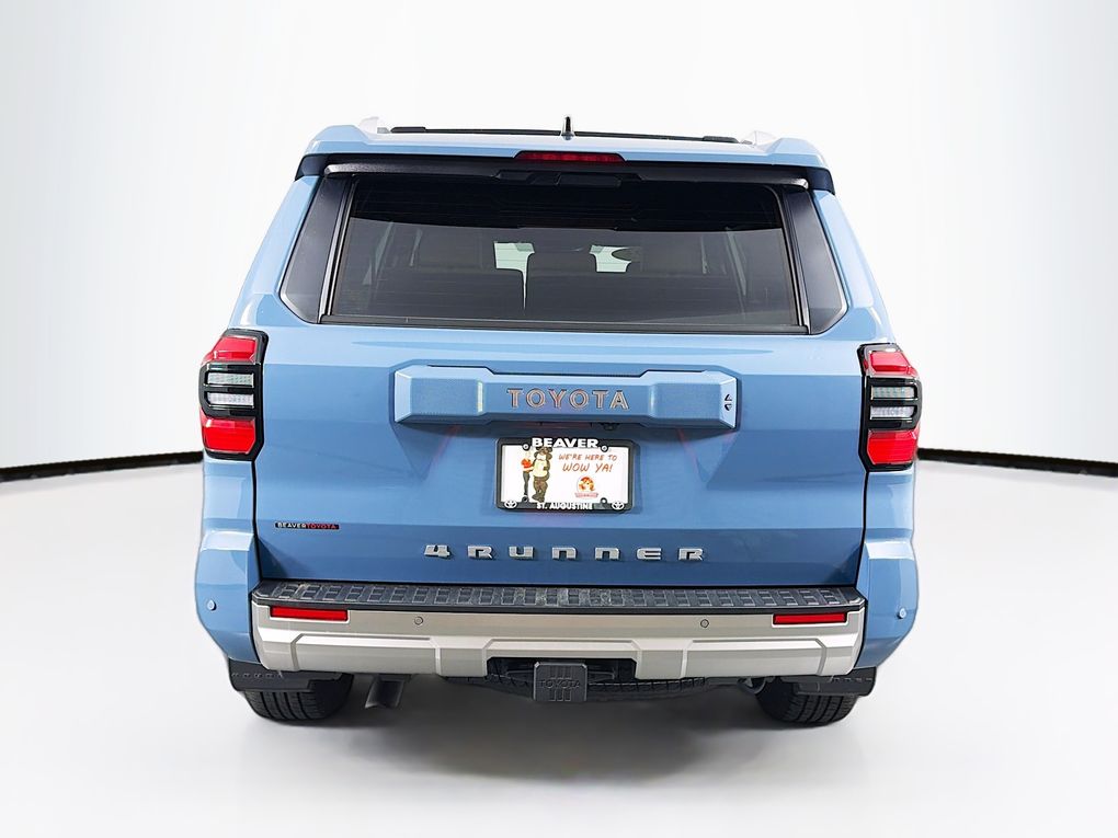 Used 2025 Toyota 4Runner SUV