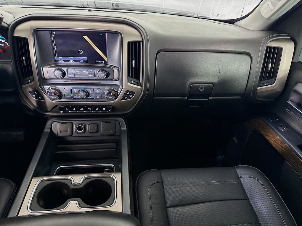 Used 2017 GMC Sierra 3500HD Truck
