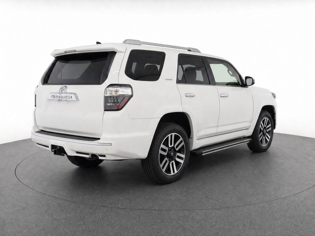 Used 2019 Toyota 4Runner SUV
