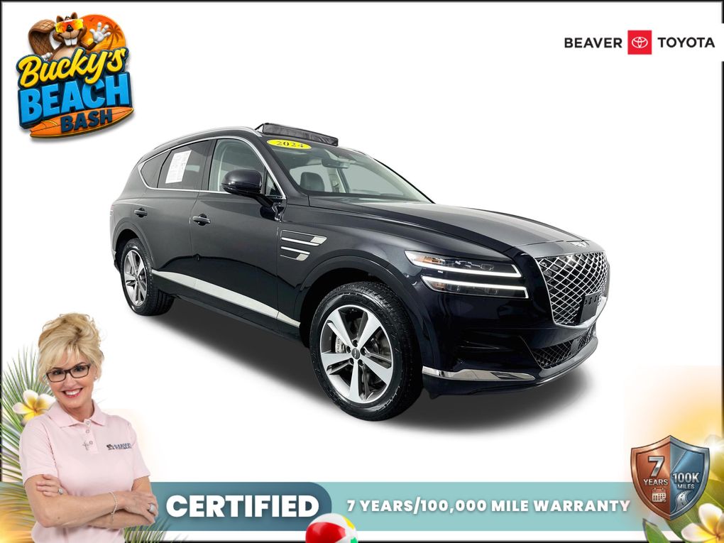 2024 GENESIS GV80