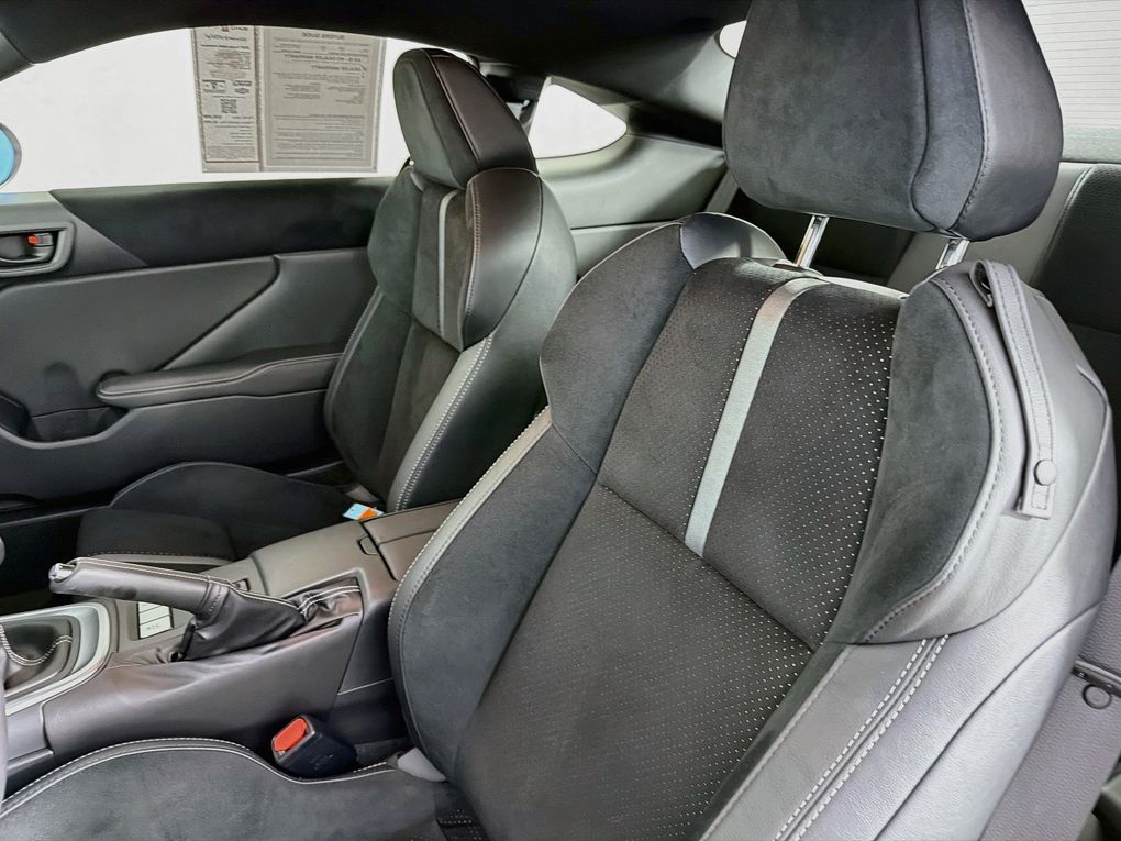 Used 2025 Toyota GR86 Coupe