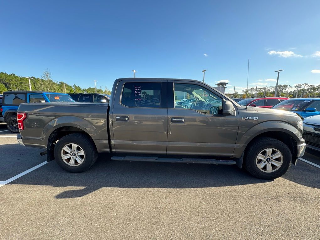 Used 2018 Ford F-150 Truck