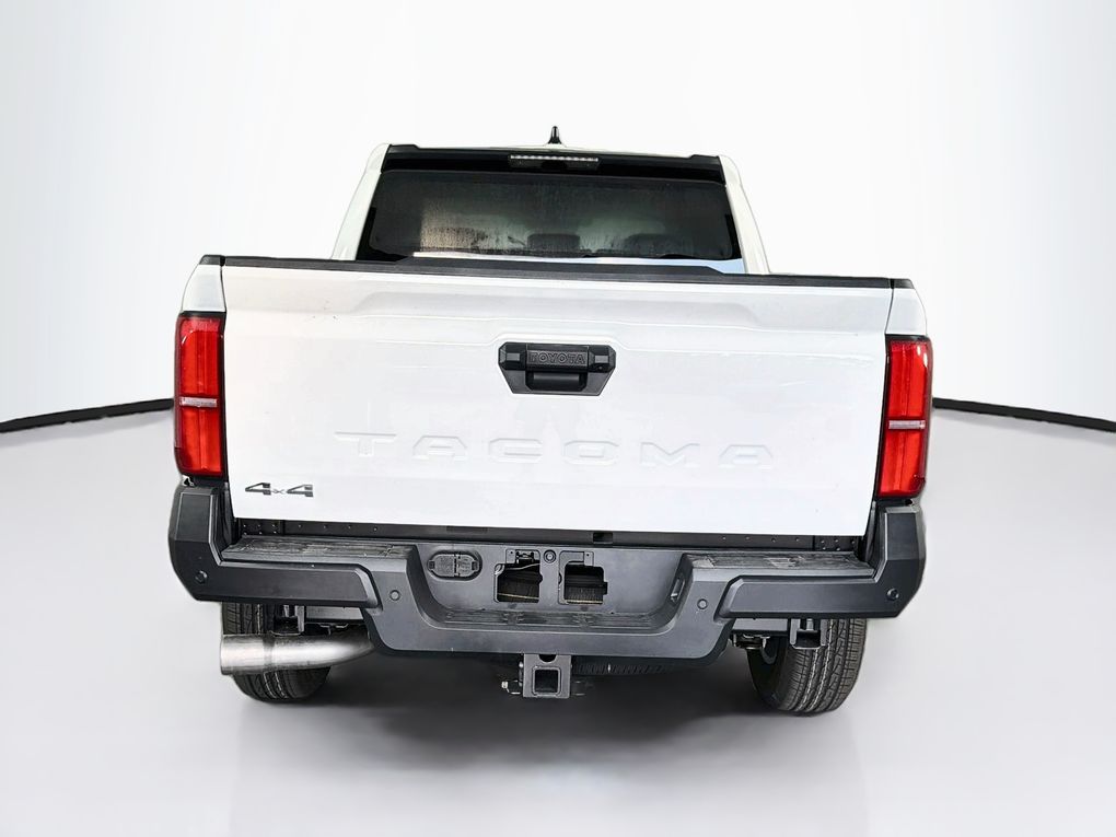 New 2026 Toyota Tacoma Truck