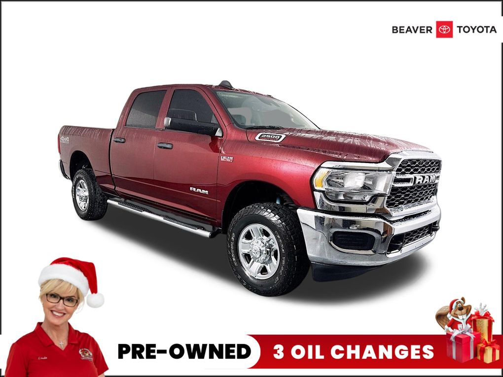 2020 RAM Ram 2500 Pickup Tradesman's photo