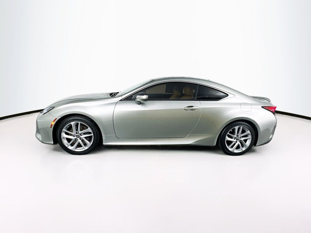 Used 2019 Lexus RC Coupe