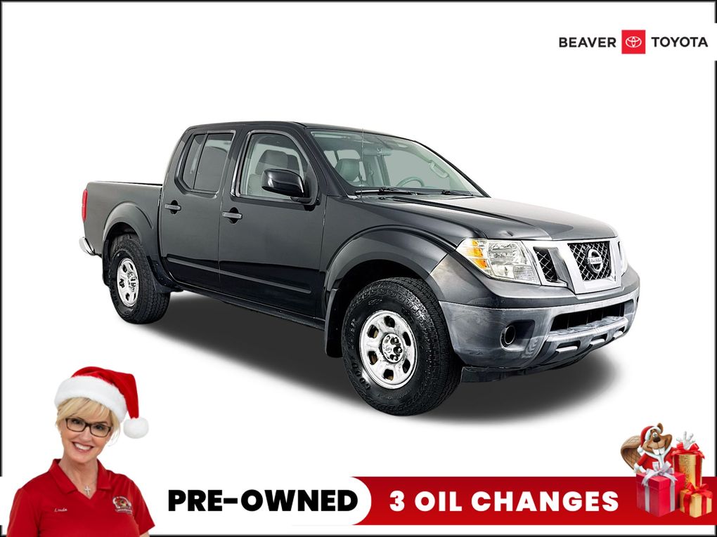 2016 Nissan Frontier S