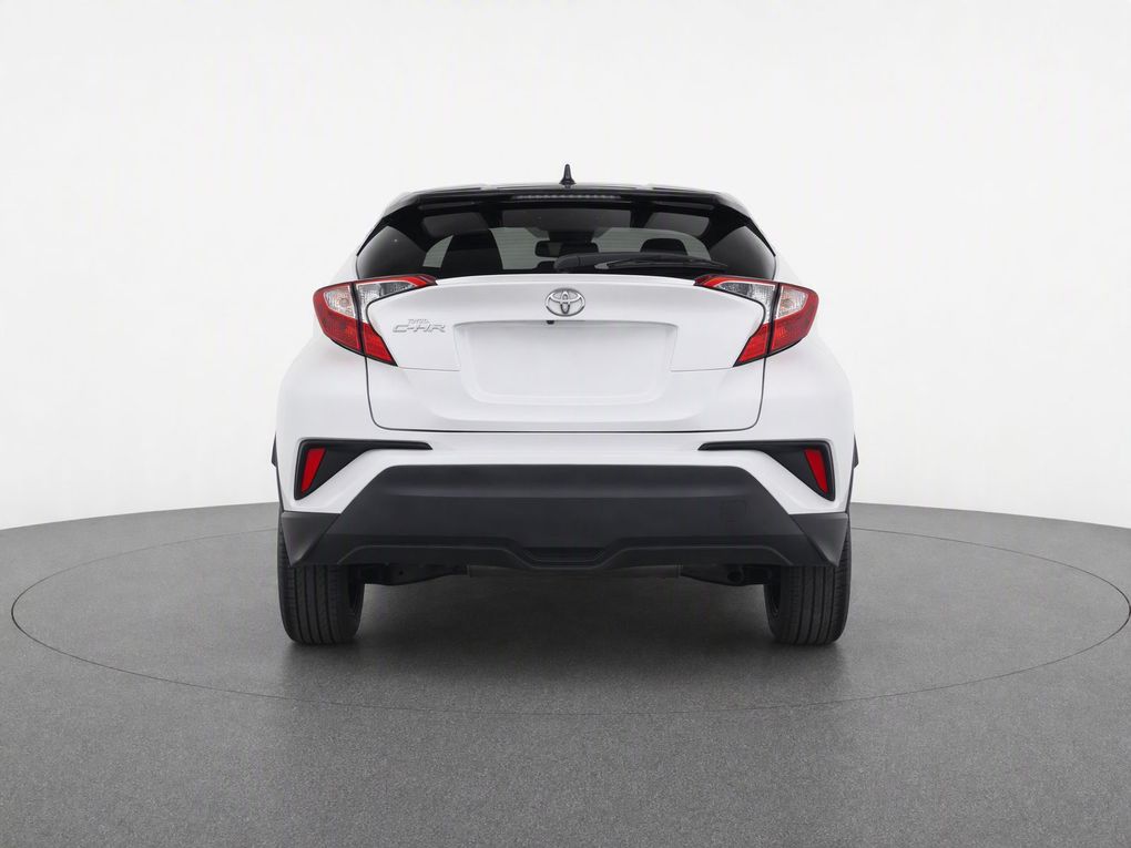 Used 2020 Toyota C-HR SUV