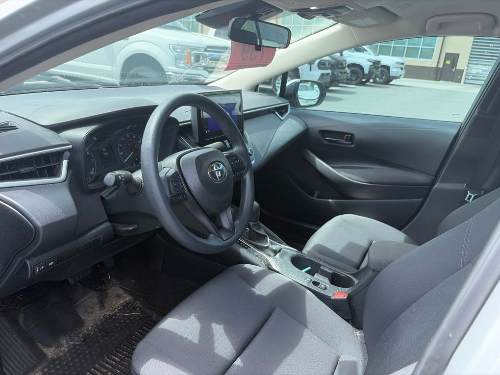 Used 2024 Toyota Corolla Sedan