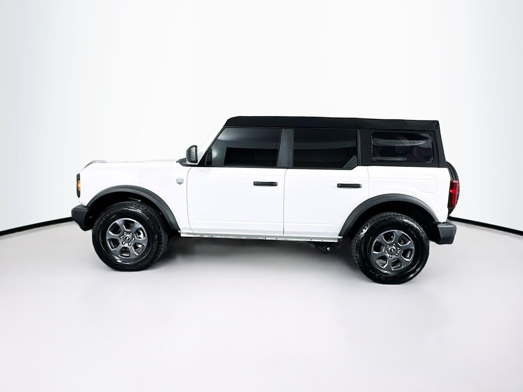 2025 Ford Bronco Big Bend photo 4
