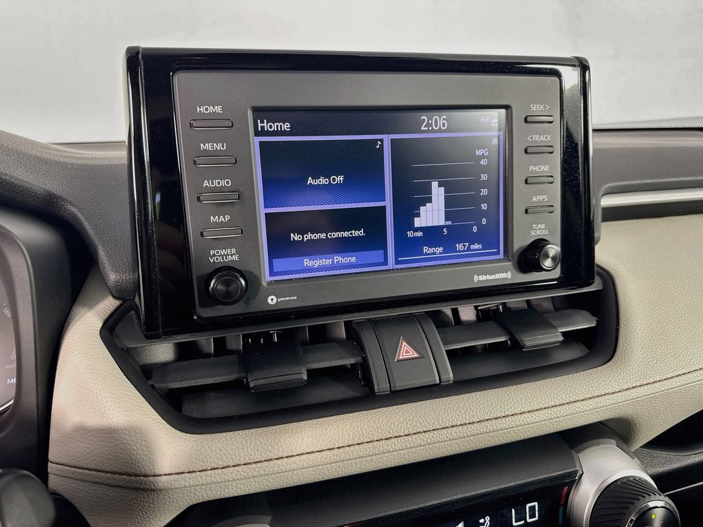 Used 2021 Toyota RAV4 SUV